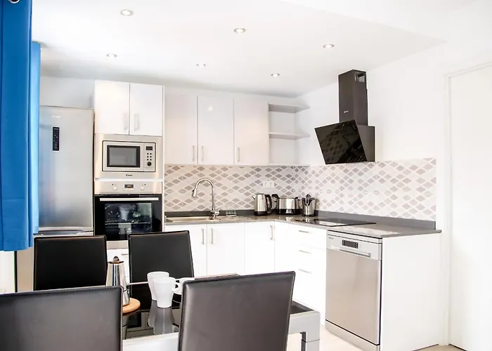 Apartament Casa Rachele Corralejo