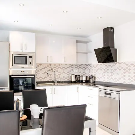 Apartamento Casa Rachele Corralejo