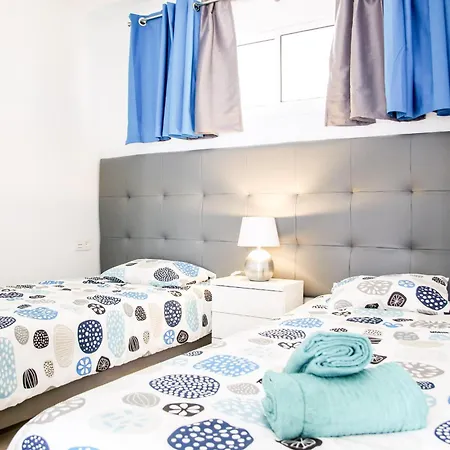 公寓 Casa Rachele *