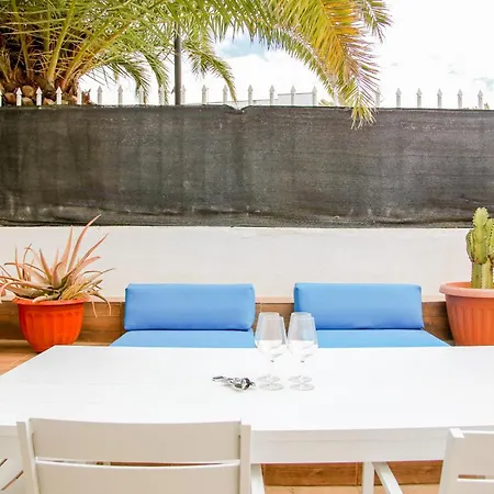 公寓 Casa Rachele *