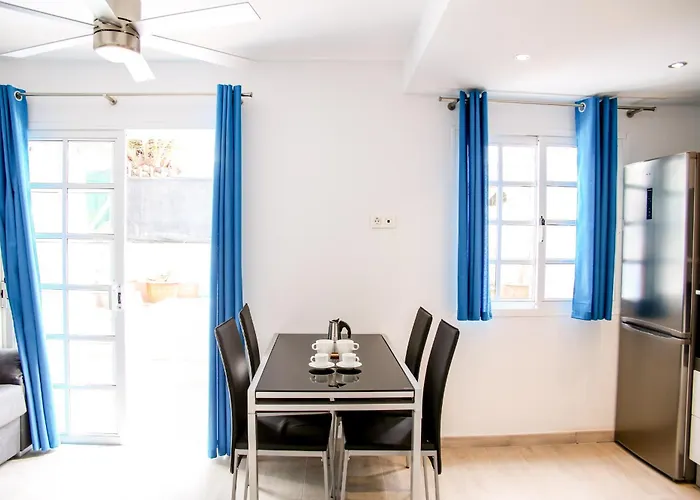 Lägenhet Casa Rachele Corralejo