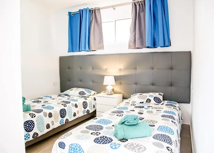 Lägenhet Casa Rachele Corralejo